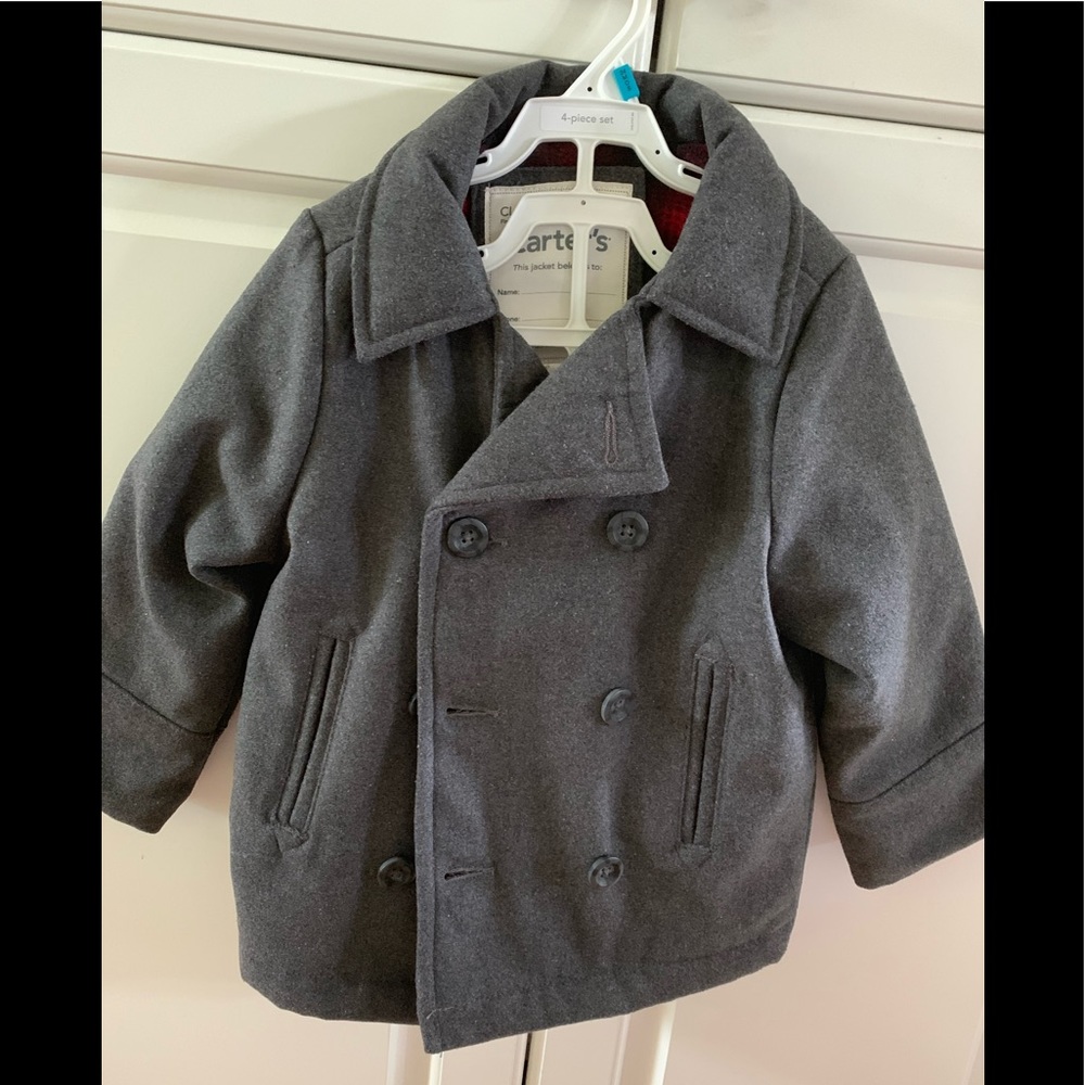 Brand new coat for boys! Size 4T